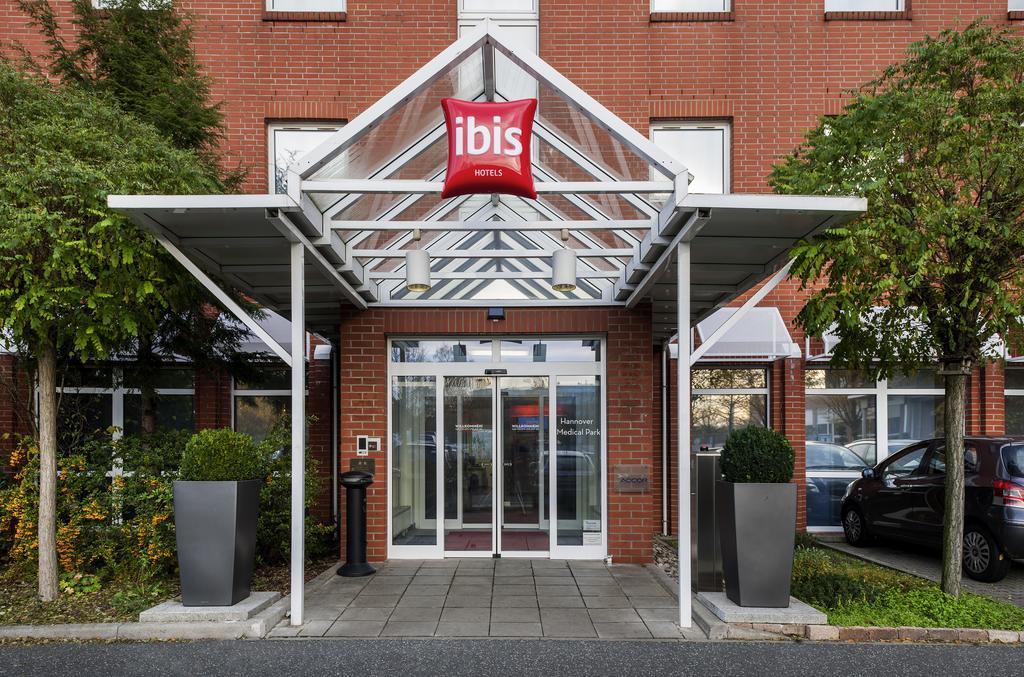 Ibis Hotel Hannover Medical Park Esterno foto